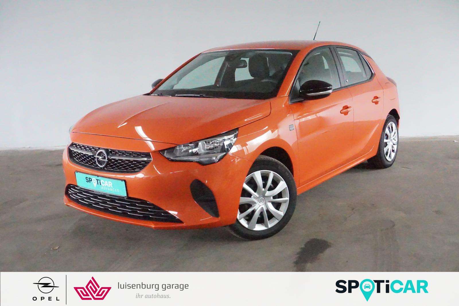 Opel Corsa-e