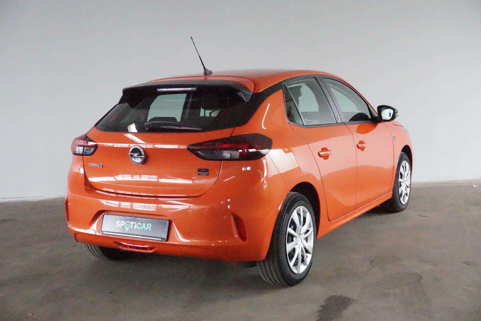 Opel Corsa-e