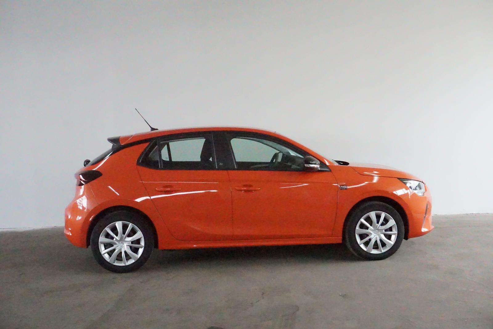 Opel Corsa-e