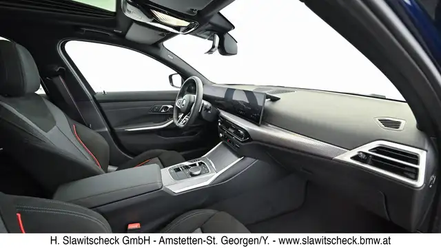 BMW 330 d xDrive G20 Ansicht 8