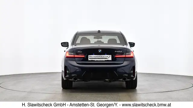 BMW 330 d xDrive G20 Ansicht 4