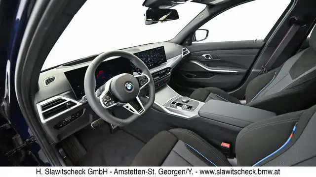 BMW 330 d xDrive G20 Ansicht 10