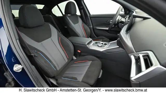 BMW 330 d xDrive G20 Ansicht 9