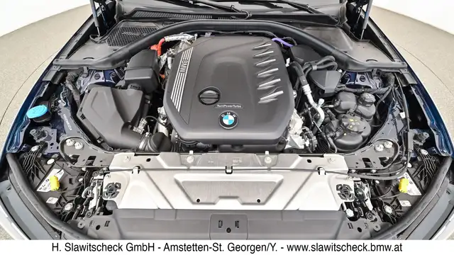 BMW 330 d xDrive G20 Ansicht 19