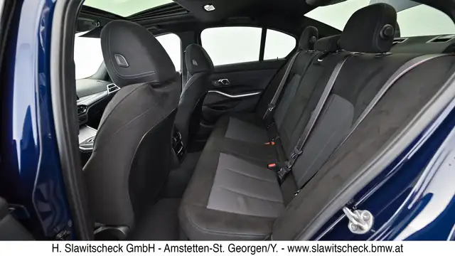 BMW 330 d xDrive G20 Ansicht 13