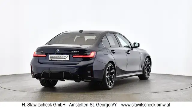 BMW 330 d xDrive G20 Ansicht 3