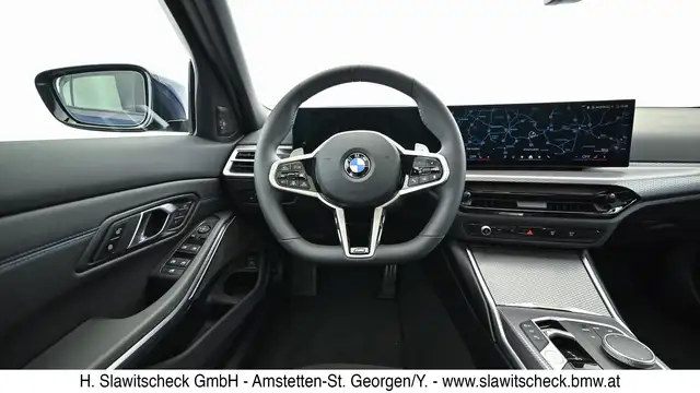 BMW 330 d xDrive G20 Ansicht 15