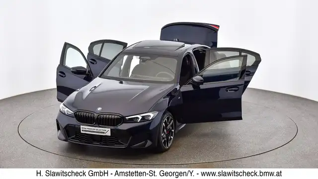 BMW 330 d xDrive G20 Ansicht 6