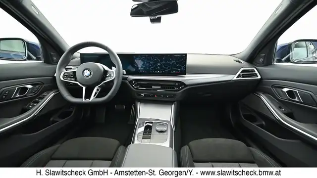 BMW 330 d xDrive G20 Ansicht 14