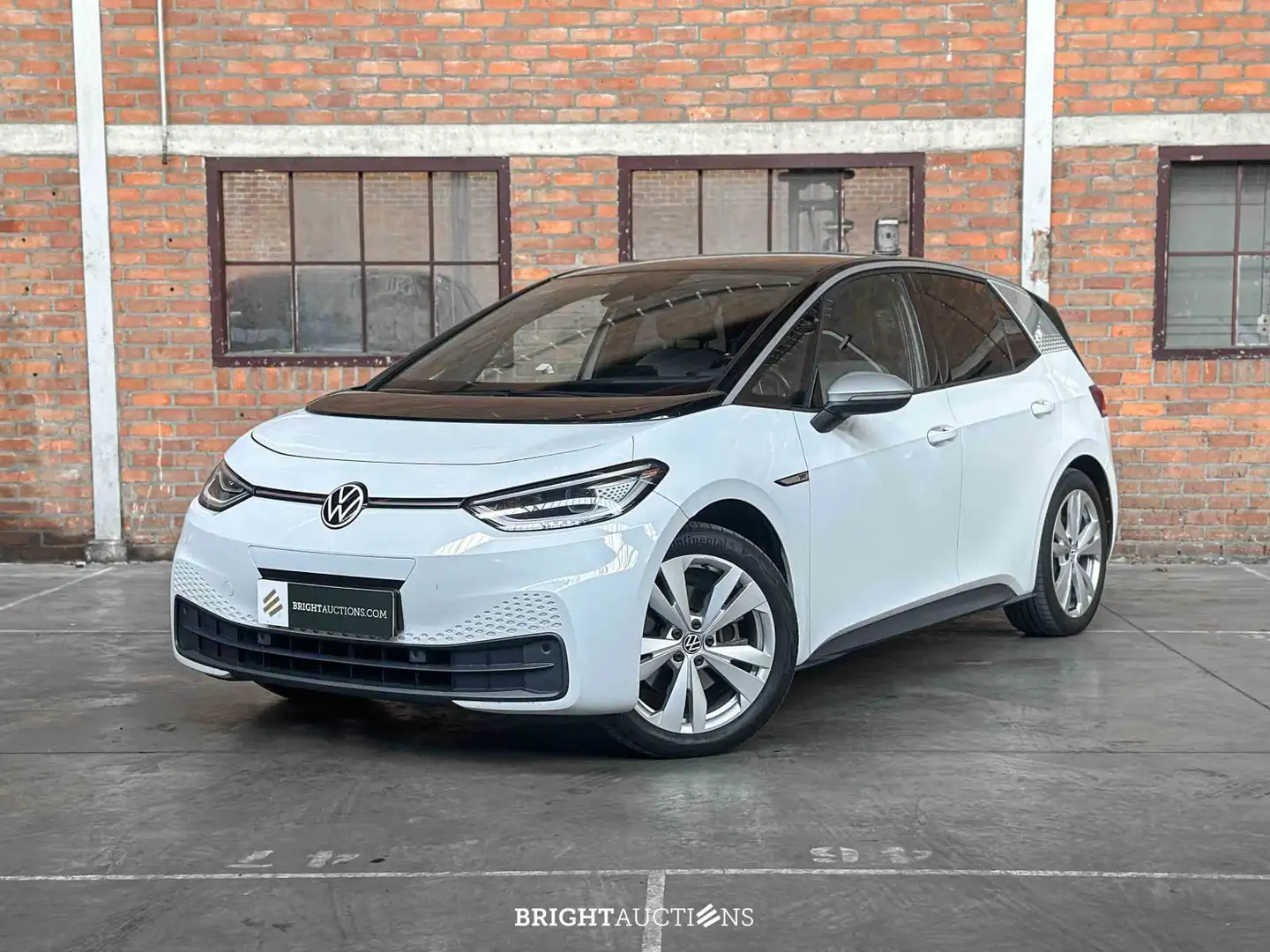 Volkswagen ID.3 First Max 58 kWh Wit - 2