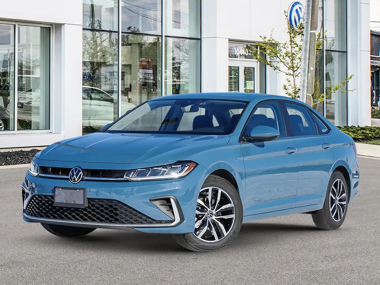 2026 Volkswagen Jetta