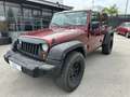 Jeep Wrangler 2.8CRD Sahara Czerwony - thumbnail 1