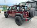 Jeep Wrangler 2.8CRD Sahara Rood - thumbnail 4