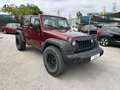 Jeep Wrangler 2.8CRD Sahara Rosso - thumbnail 2