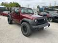 Jeep Wrangler 2.8CRD Sahara Червоний - thumbnail 2