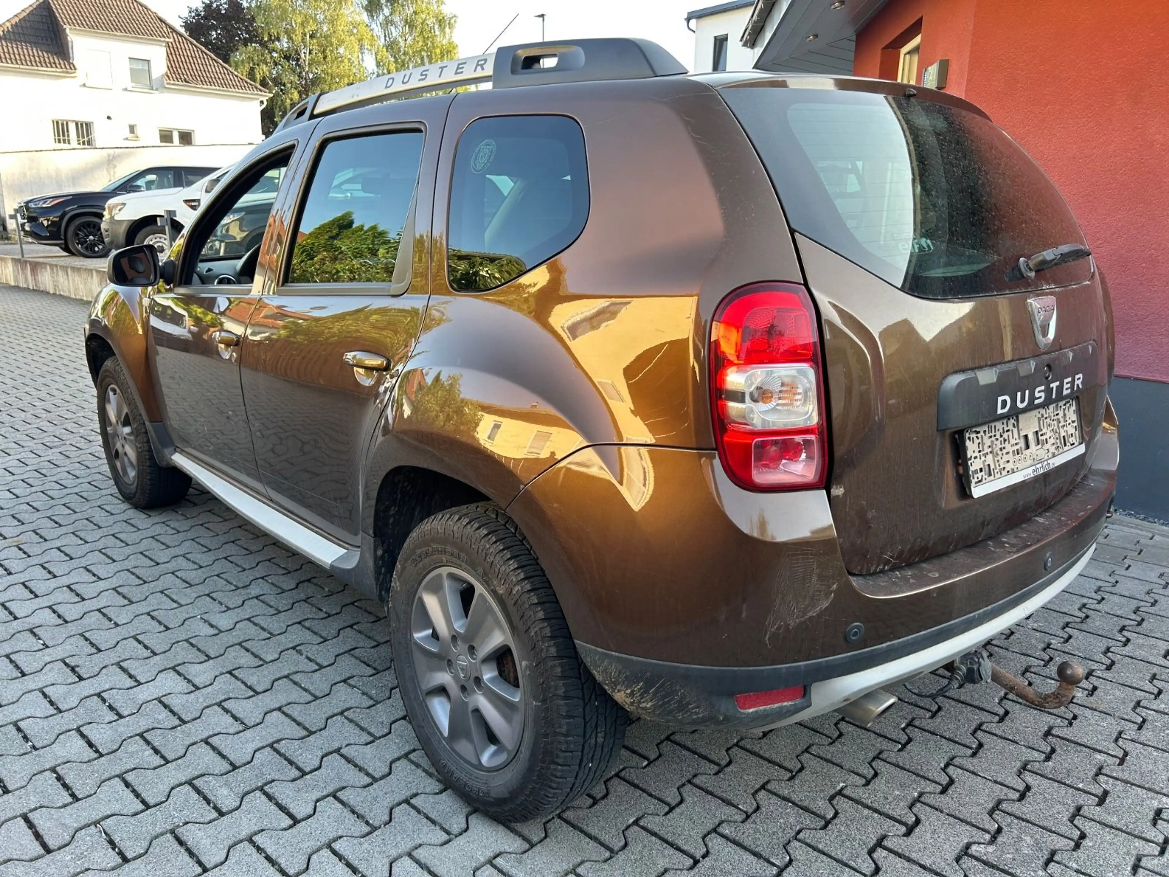 Dacia Duster dCI 110 Prestige 4x4 TÜV 06-2028 — photo 5