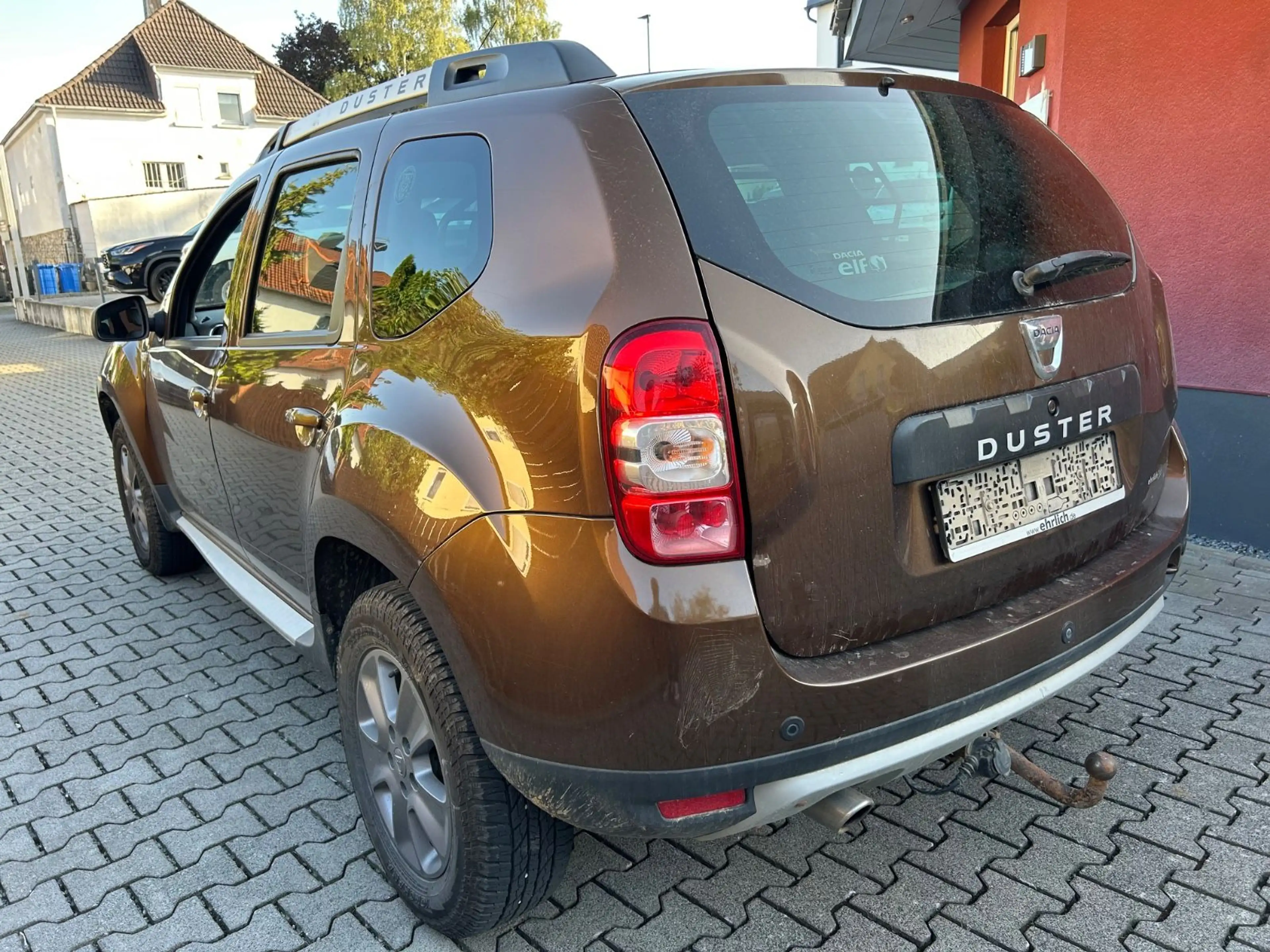 Dacia Duster dCI 110 Prestige 4x4 TÜV 06-2028 — photo 6