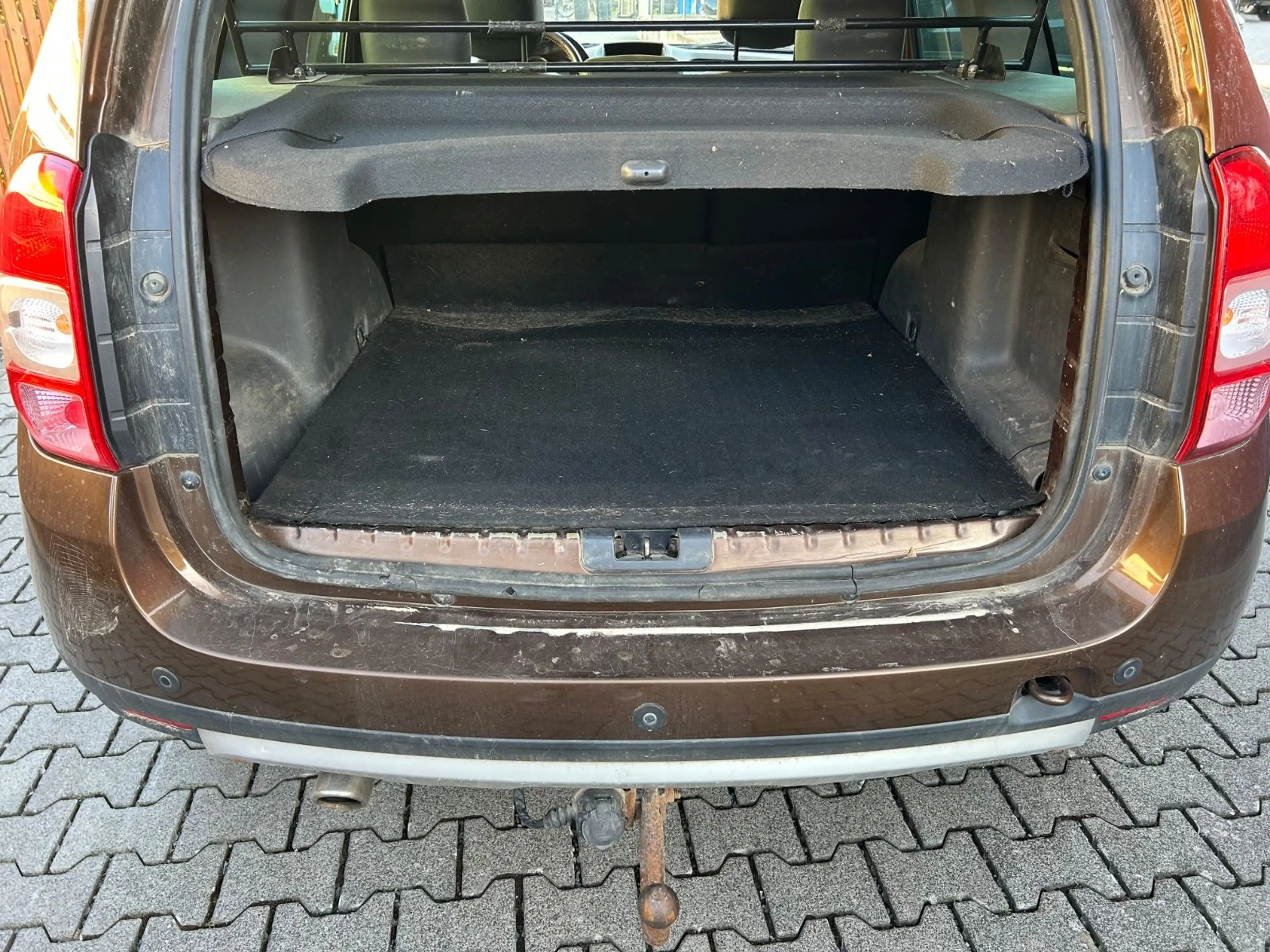 Dacia Duster dCI 110 Prestige 4x4 TÜV 06-2028 — photo 15