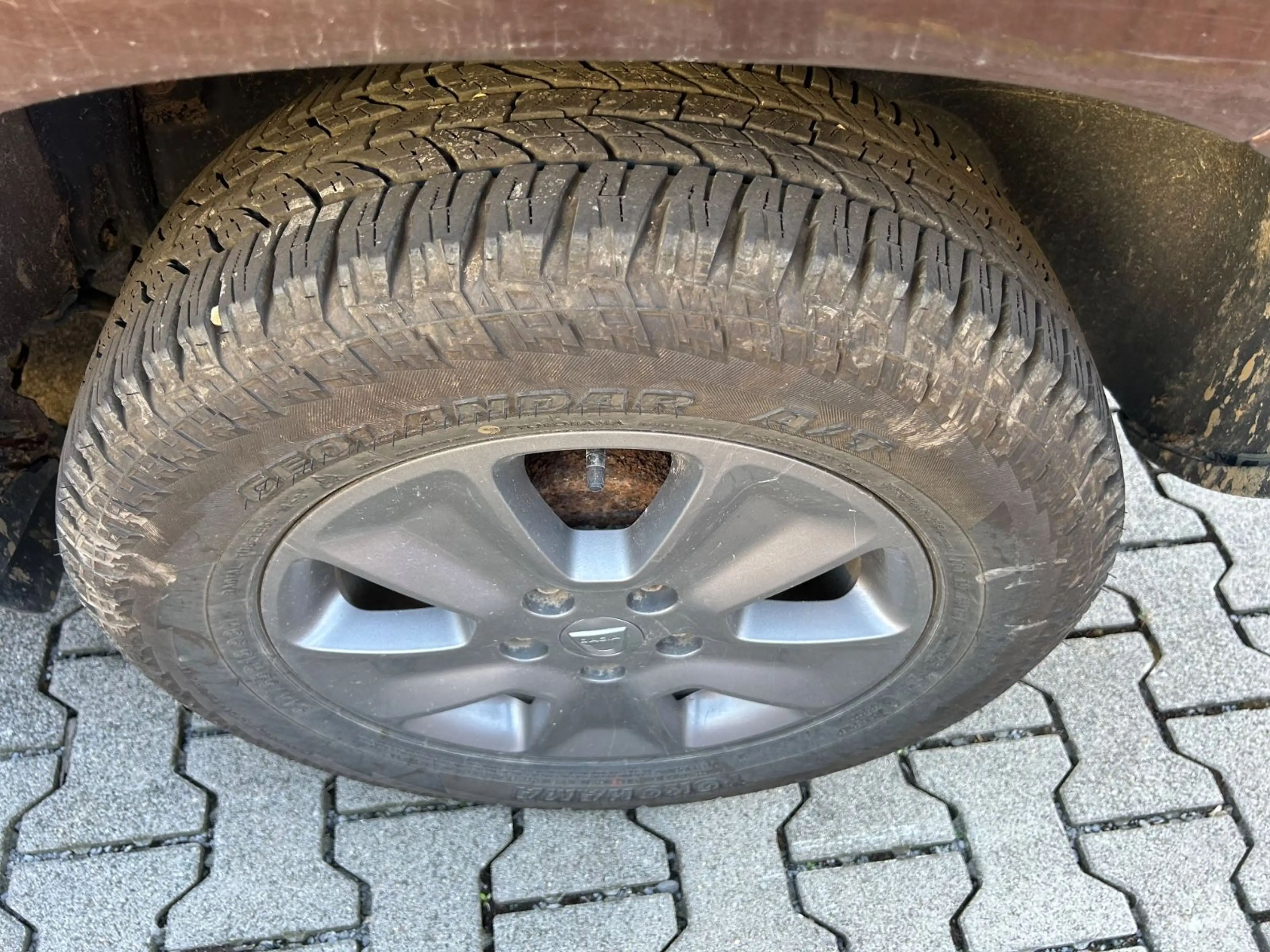Dacia Duster dCI 110 Prestige 4x4 TÜV 06-2028 — photo 9
