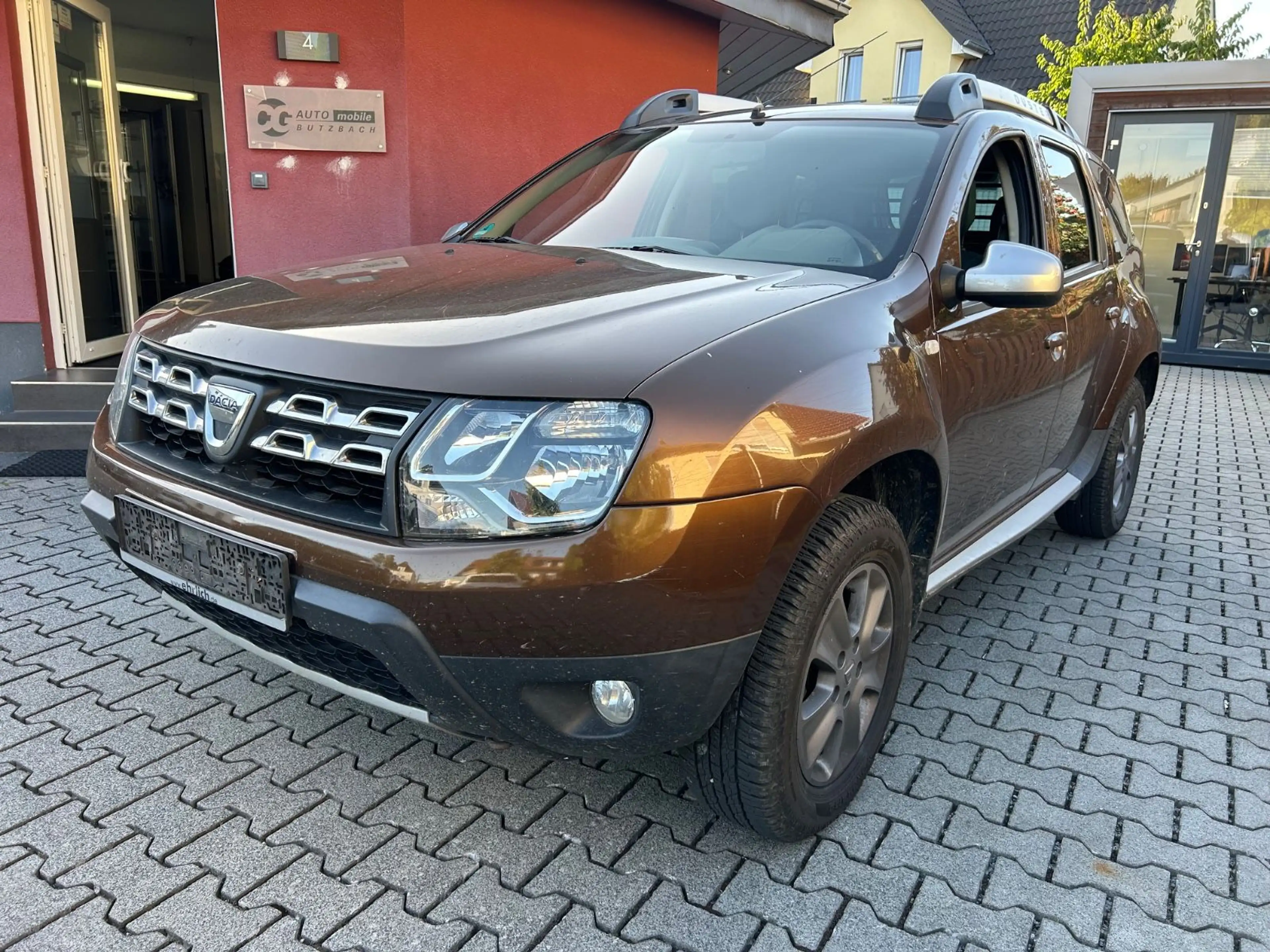 Dacia Duster dCI 110 Prestige 4x4 TÜV 06-2028