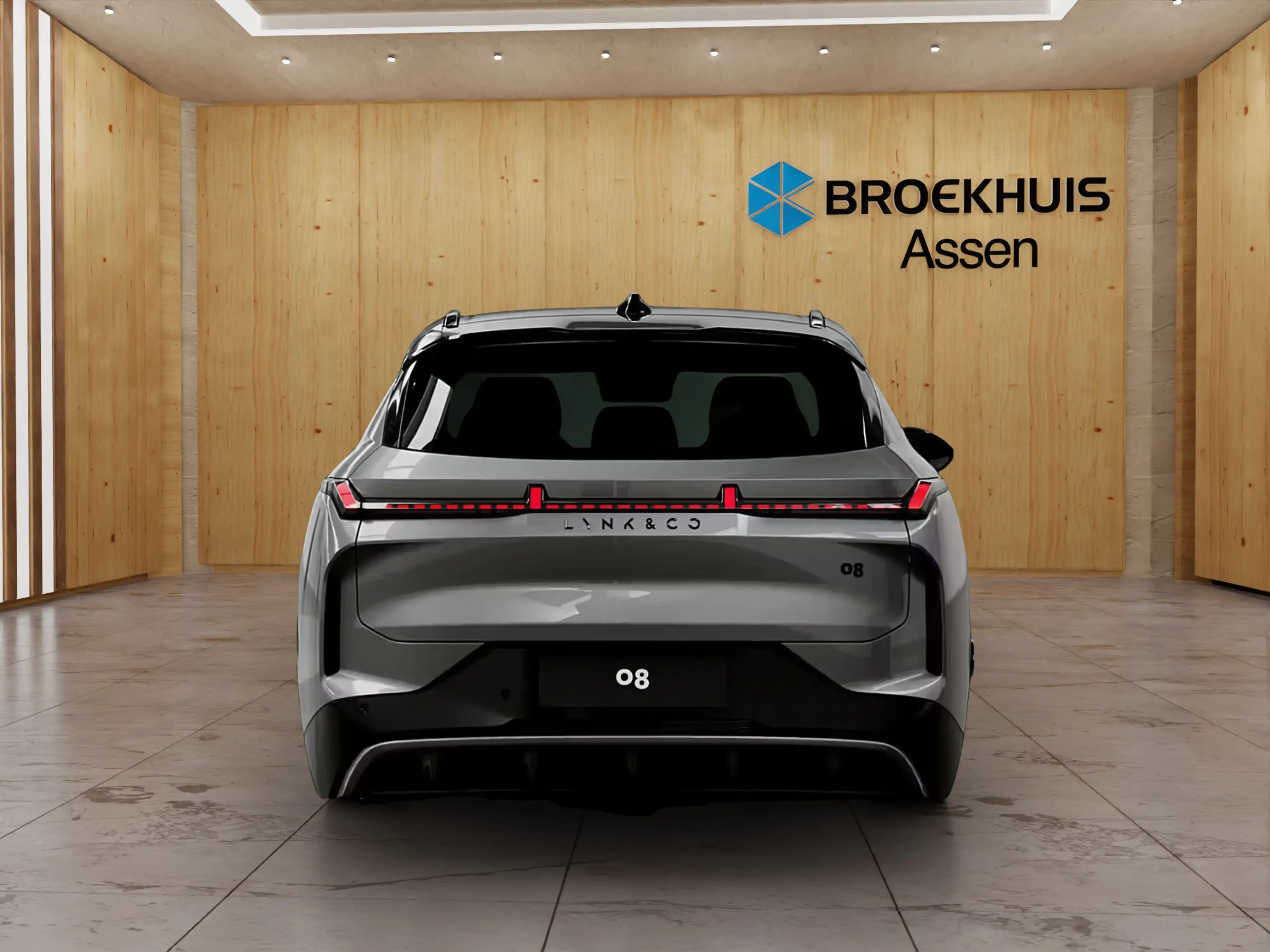 Lynk & Co 08 1.5 T PHEV 257 KW More | BLIS | Harman Kardon | St — photo 4