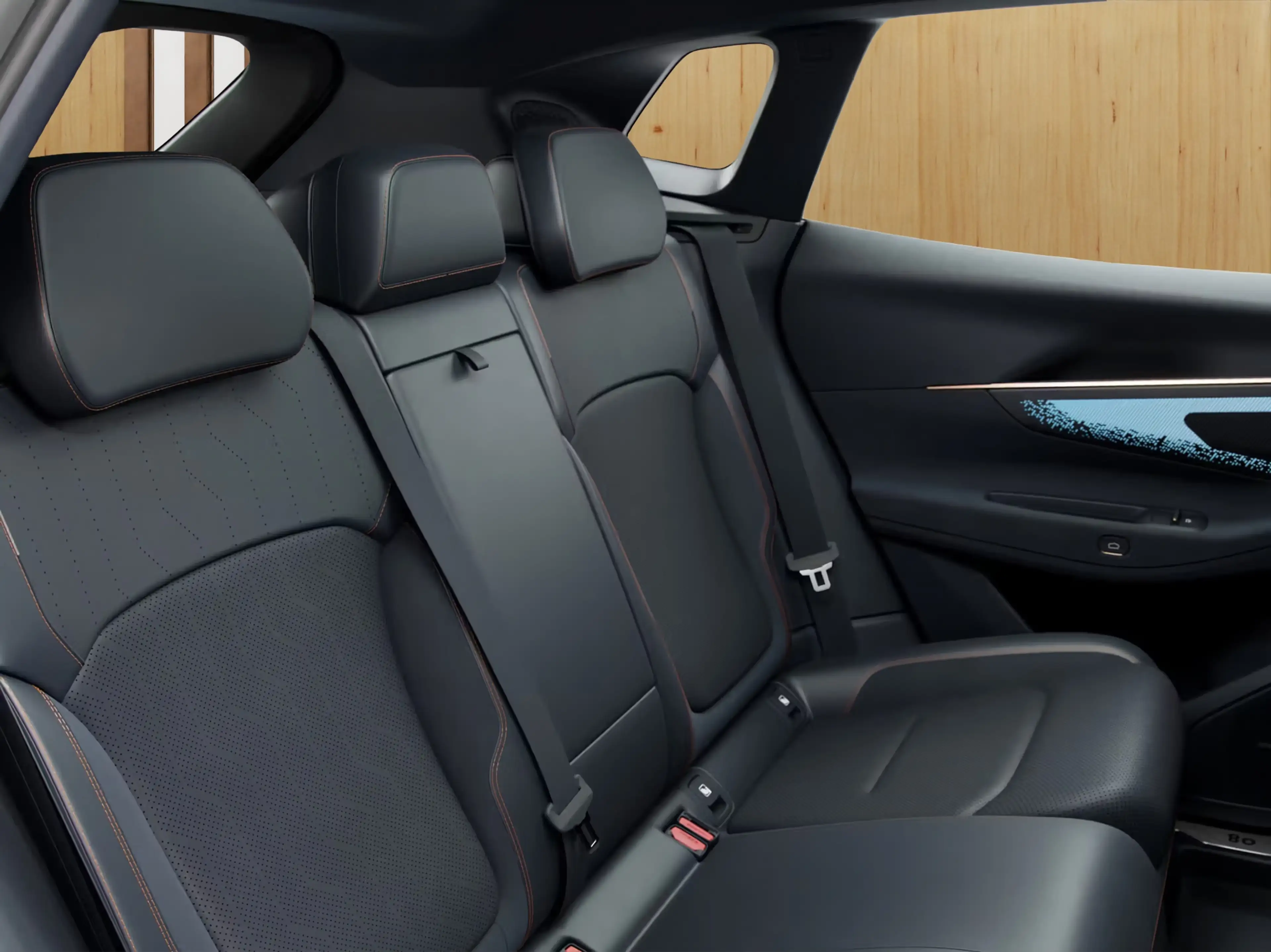 Lynk & Co 08 1.5 T PHEV 257 KW More | BLIS | Harman Kardon | St — photo 27