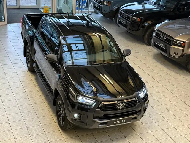 Toyota Hilux DOUBLE CAB INVINCIBLE-MILD HYB.-360 CAM.-JBL-`26