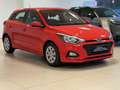 Hyundai i20 1.2 Select + Ganzjahresreifen + Garantie + Rosso - thumbnail 4