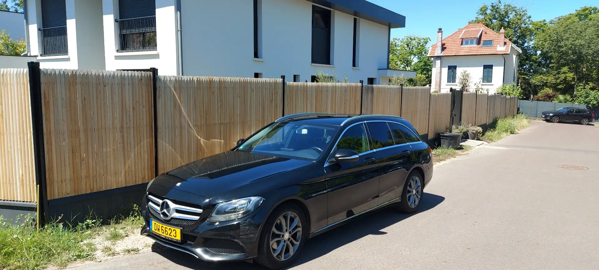 Mercedes-Benz C 180 Classe Break BlueTEC - 1