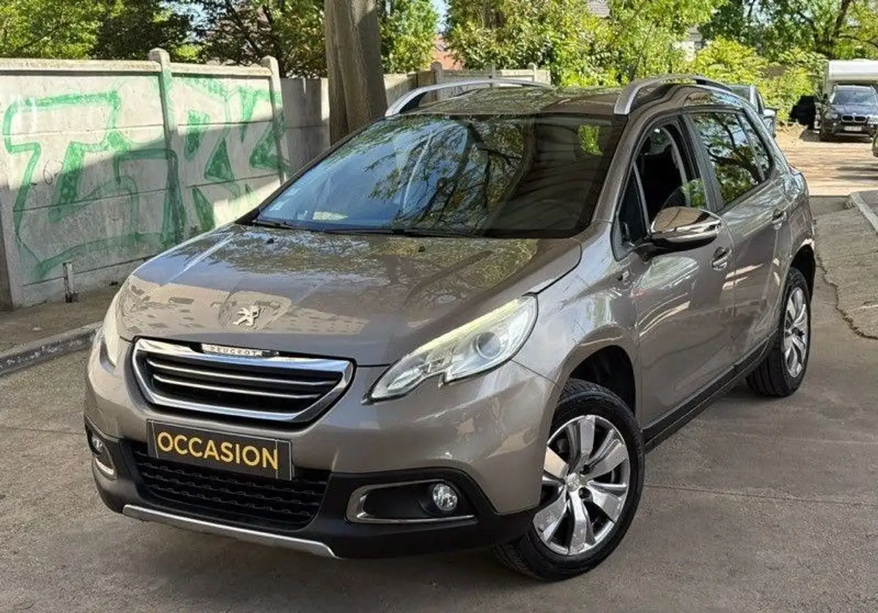 Peugeot 2008 1.6 BlueHDi STYLE AnnÃ©e 2016