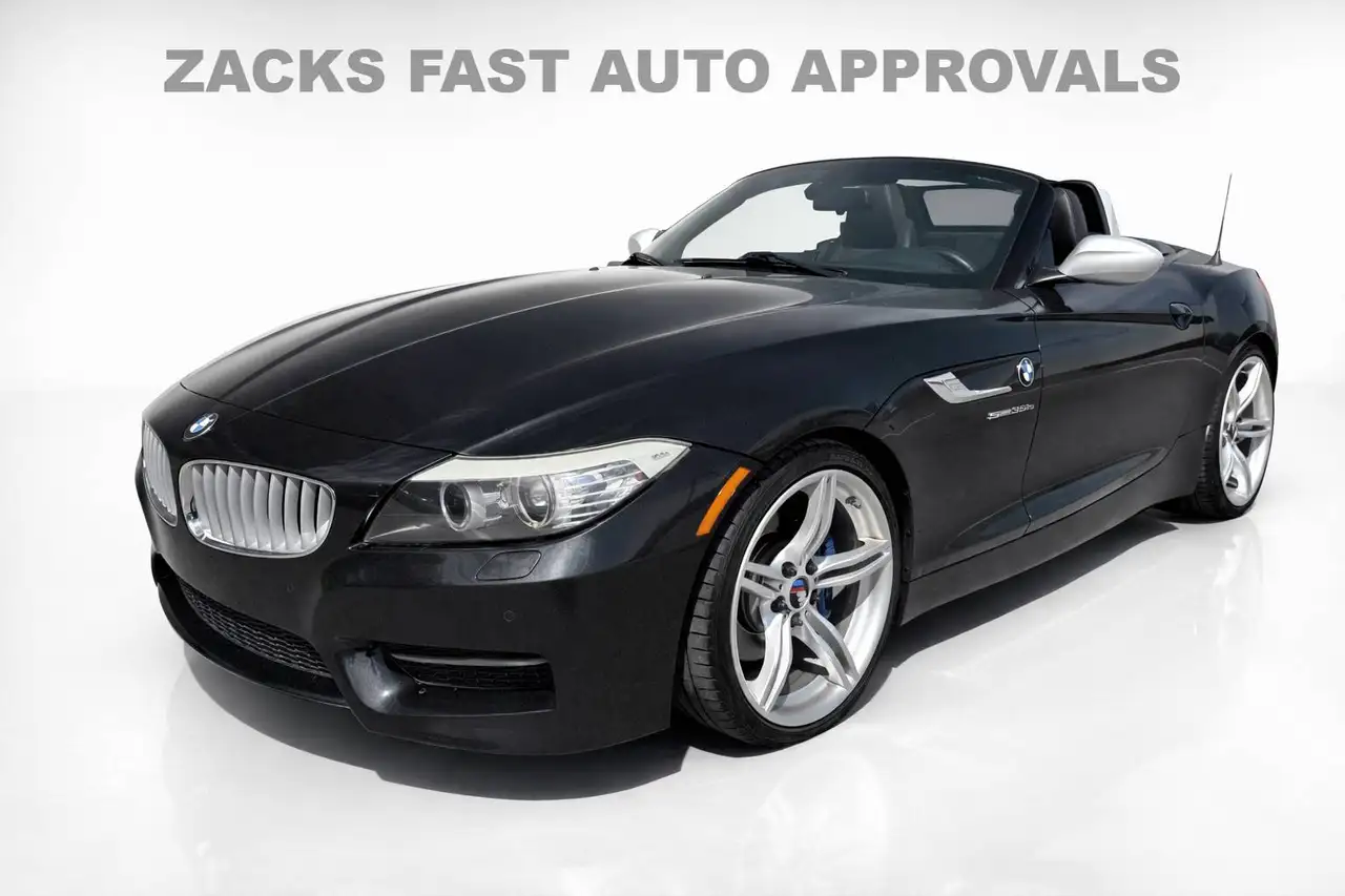2012 BMW Z4