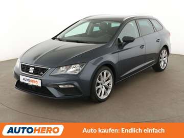 1.5 TSI ACT FR Black Matt Edition Aut*NAVI*TEMPO*