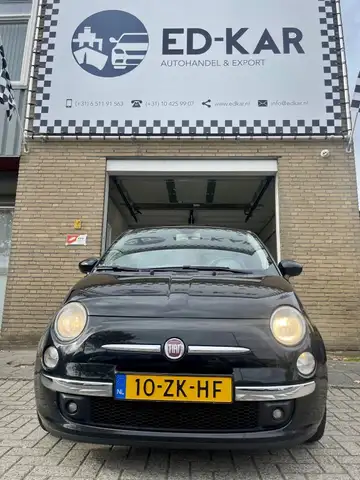 Fiat 500 view 14