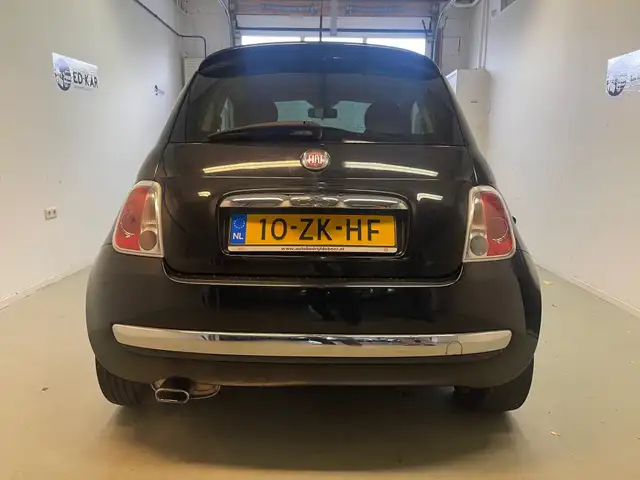 Fiat 500 view 7