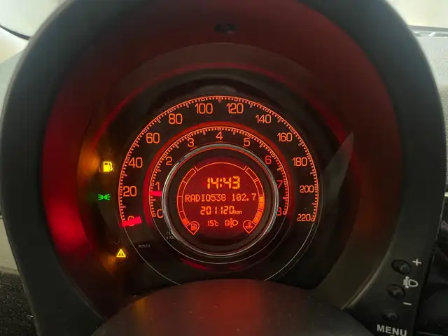 Fiat 500 view 12