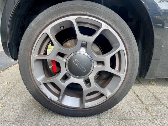 Fiat 500 view 17