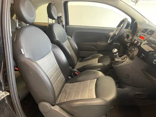 Fiat 500 view 11