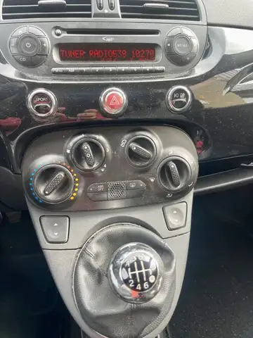 Fiat 500 view 3