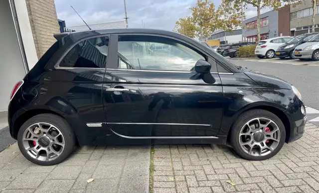 Fiat 500 view 13