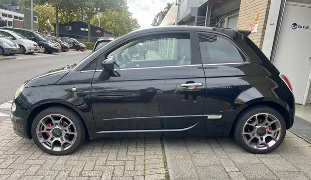 Fiat 500 view 15