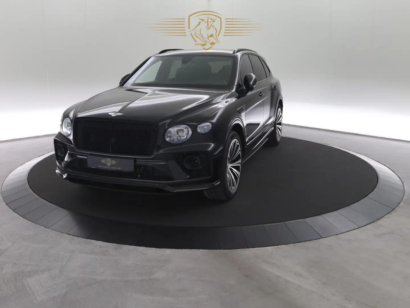Bentley Bentayga 4.0 V8 | First Edition | TV achter | Nachtzicht | Noir - 1