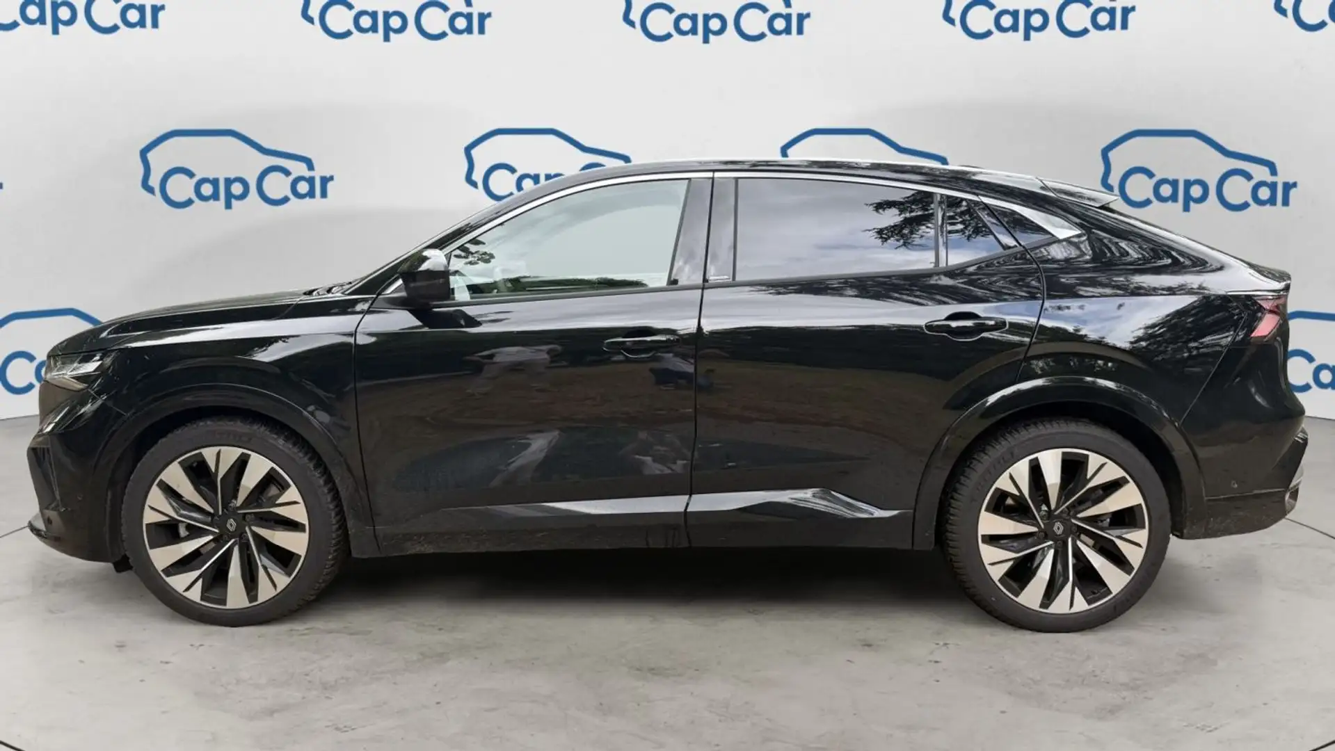 Renault Rafale 1.2 E-Tech 200 full hybrid EDC Techno - Automatiqu Noir - 2