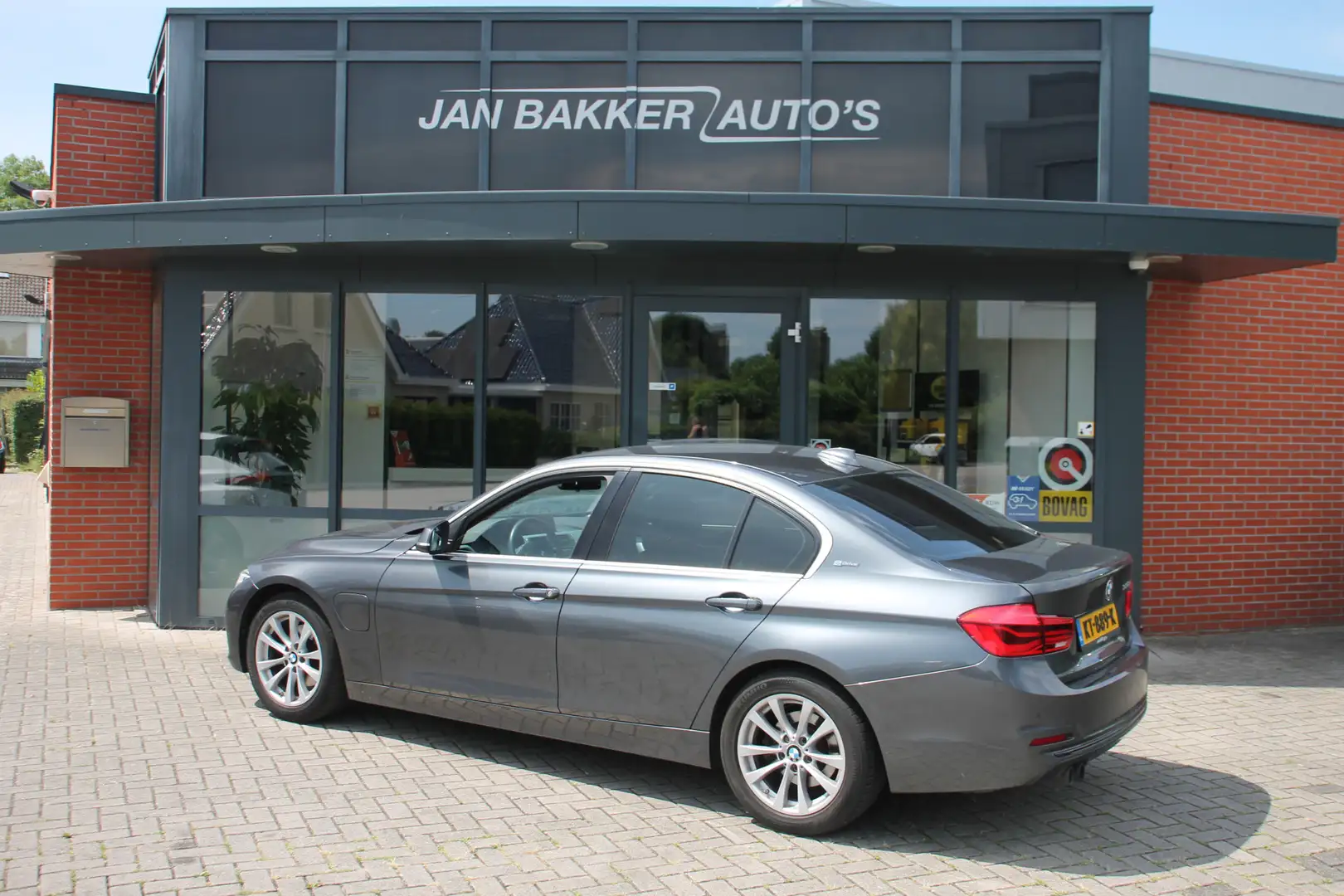BMW 330 3-serie 330e Centennial High Executive ✅ NL Auto ✅ Grijs - 2