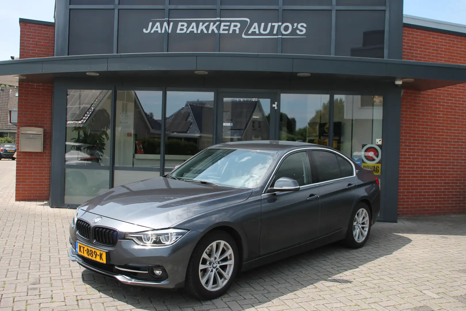 BMW 330 3-serie 330e Centennial High Executive ✅ NL Auto ✅ Grijs - 1