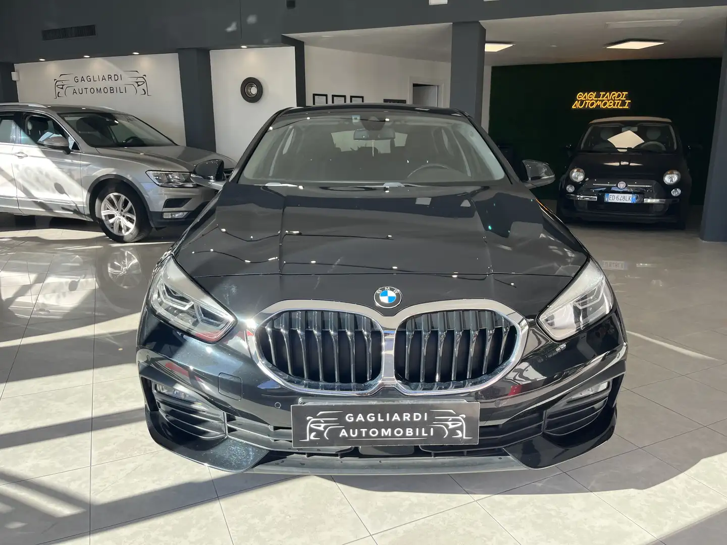 BMW 116 116d Sport Noir - 2