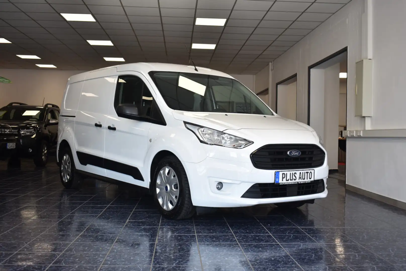 Ford Transit Connect Kasten L2 lang 2xSchiebetüren Weiß - 2