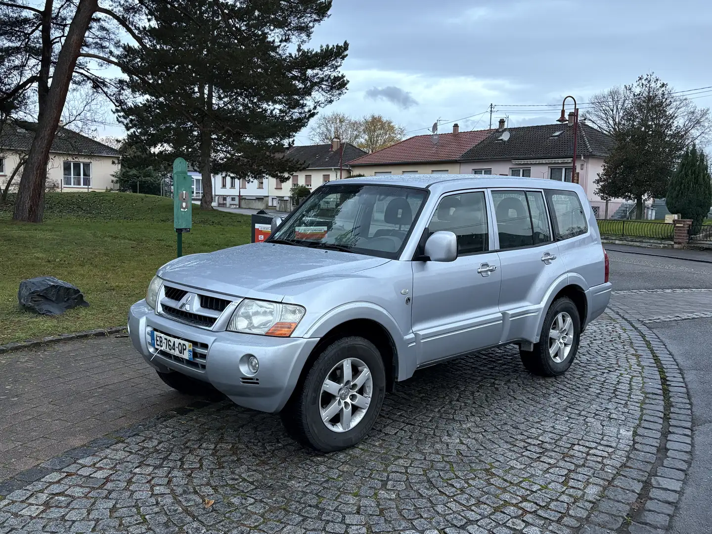 Mitsubishi Pajero Mitsubishi Pajero (VD/VF) 3.2 DI-D 160ch 7 place - 1