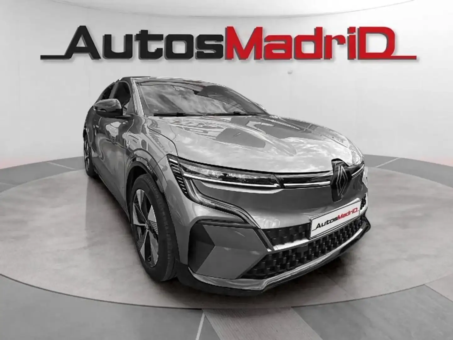 Renault Megane E-Tech Equilibre Standard Charge EV40 96kW Gris - 1