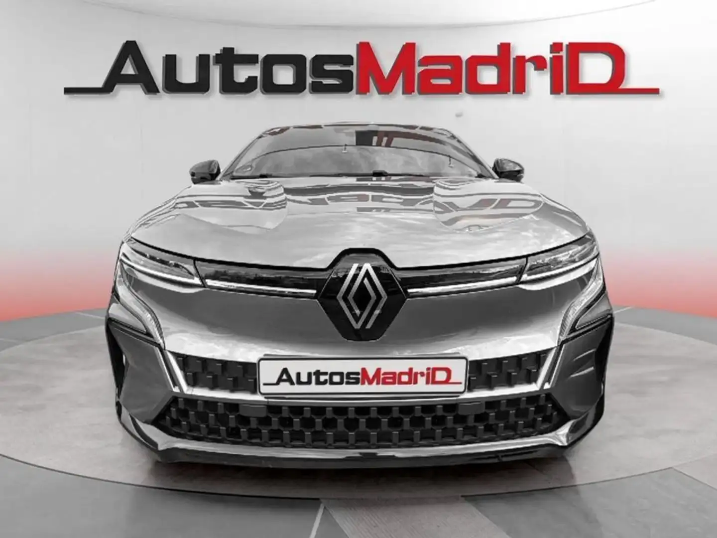Renault Megane E-Tech Equilibre Standard Charge EV40 96kW Gris - 2