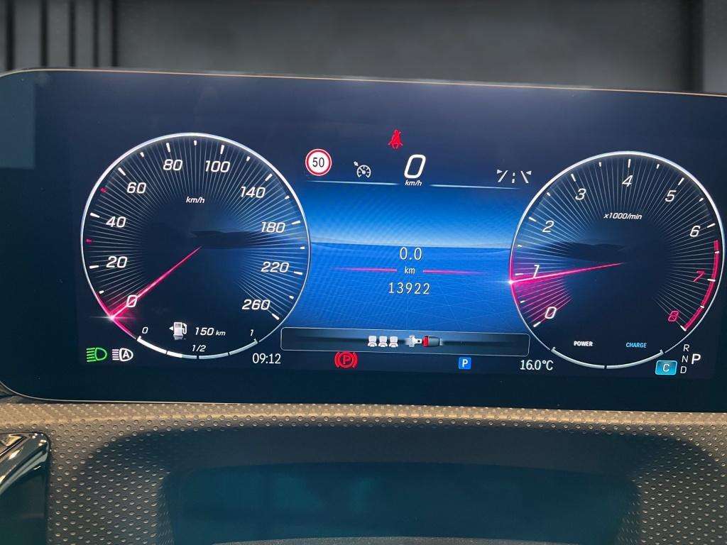 Mercedes-Benz A-Klasse